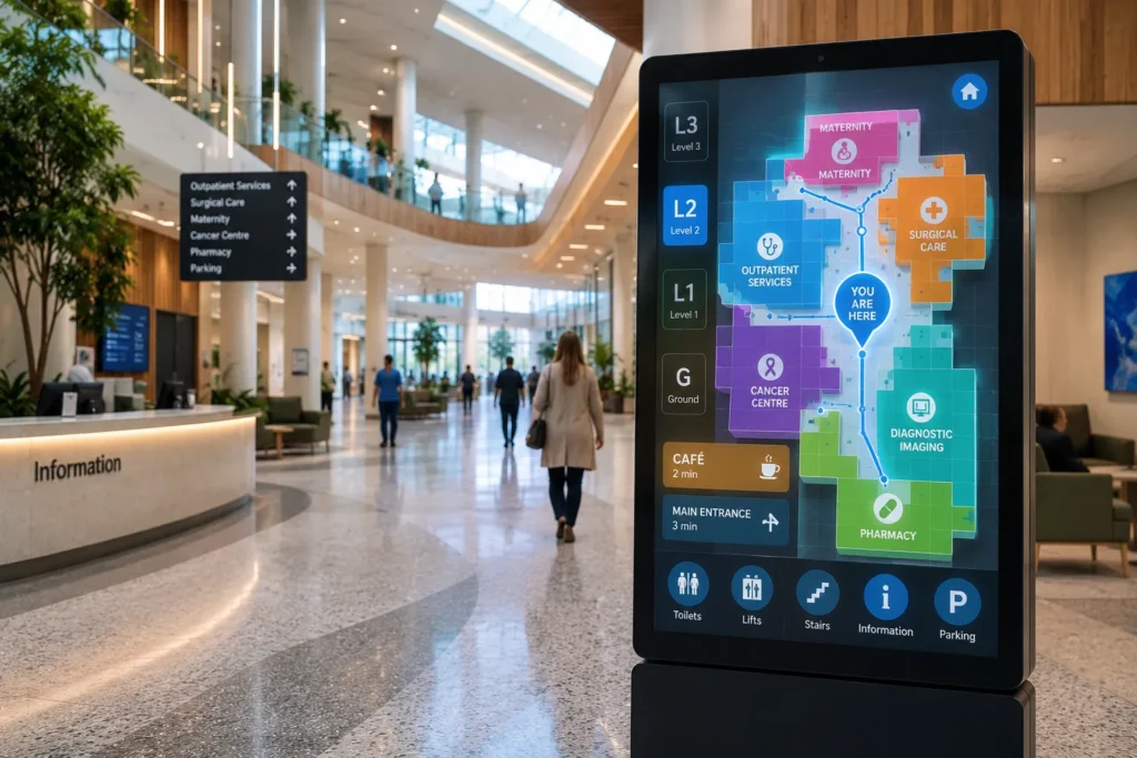Digital Signage for NZ Real Estate Agencies: Window Displays That Update Themselves