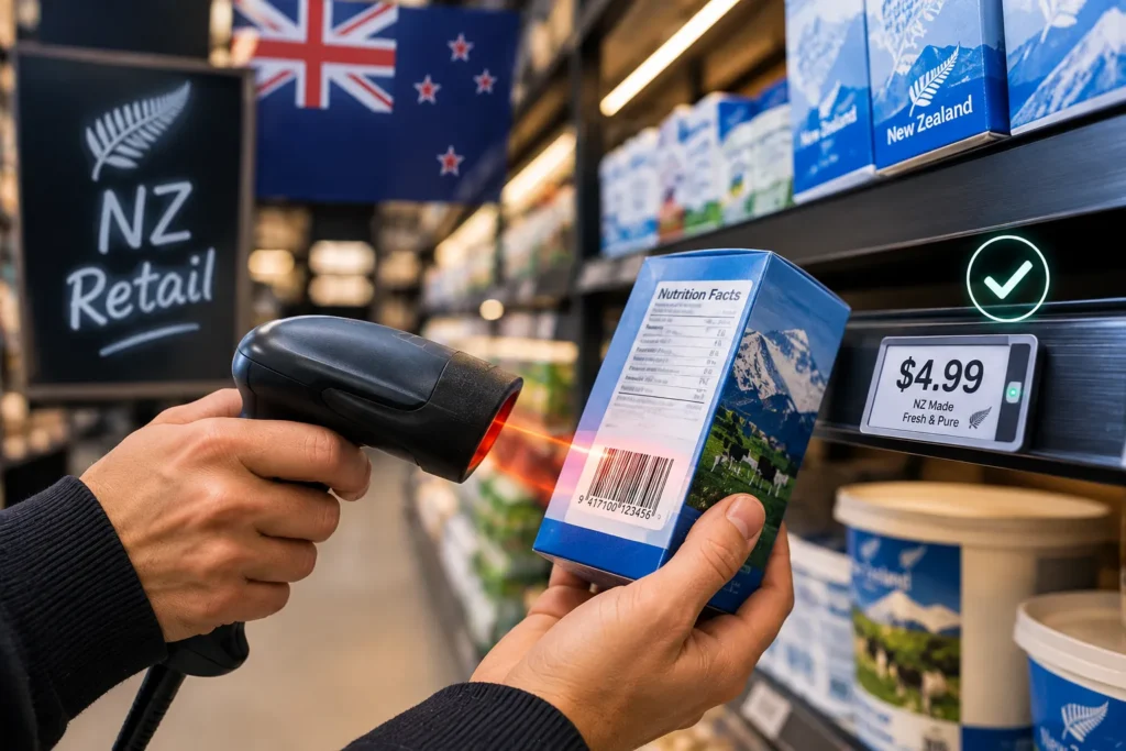 Digital Wayfinding for NZ Parking Buildings: Helping Drivers Find Their Car